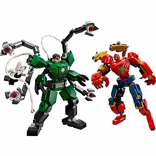 LEGO Super Heroes Marvel: Mech Battle: Spider-Man vs. Doc Ock