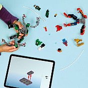 LEGO Super Heroes Marvel: Mech Battle: Spider-Man vs. Doc Ock