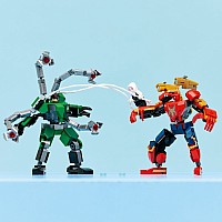 LEGO Super Heroes Marvel: Mech Battle: Spider-Man vs. Doc Ock