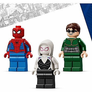  Lego Marvel 76338 Mech Battle: Spider-Man vs. Doc Ock 