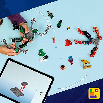 LEGO Super Heroes Marvel: Mech Battle: Spider-Man vs. Doc Ock