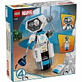 LEGO 76339 Marvel The Fantastic Four H.E.R.B.I.E.