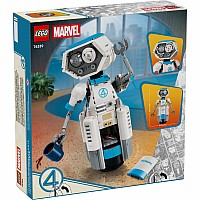 LEGO 76339 Marvel The Fantastic Four H.E.R.B.I.E.