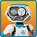 LEGO 76339 Marvel The Fantastic Four H.E.R.B.I.E.