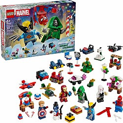 LEGO® ǀ Marvel Advent Calendar 2026