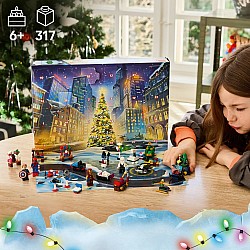 LEGO® ǀ Marvel Advent Calendar 2026