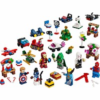 LEGO® ǀ Marvel Advent Calendar 2026