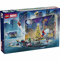 LEGO® ǀ Marvel Advent Calendar 2026
