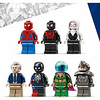 LEGO Super Heroes Marvel: Spider-Man vs. Mysterio: The Daily Bugle