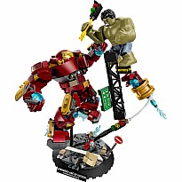 LEGO Super Heroes Marvel: Epic Battle: Hulkbuster vs. The Hulk