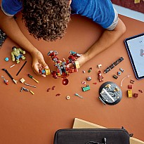 LEGO Super Heroes Marvel: Epic Battle: Hulkbuster vs. The Hulk