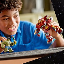 LEGO Super Heroes Marvel: Epic Battle: Hulkbuster vs. The Hulk