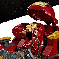 LEGO Super Heroes Marvel: Epic Battle: Hulkbuster vs. The Hulk