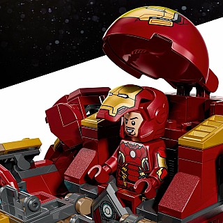 LEGO Super Heroes Marvel: Epic Battle: Hulkbuster vs. The Hulk