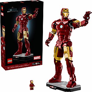 LEGO Super Heroes Marvel: Iron Man Mark 3 Collectors' Edition