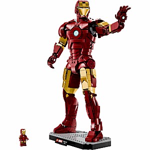 LEGO Super Heroes Marvel: Iron Man Mark 3 Collectors' Edition