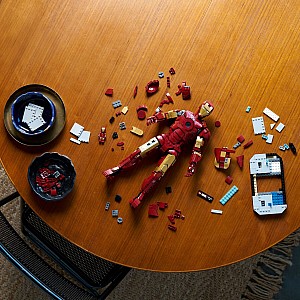 LEGO Super Heroes Marvel: Iron Man Mark 3 Collectors' Edition