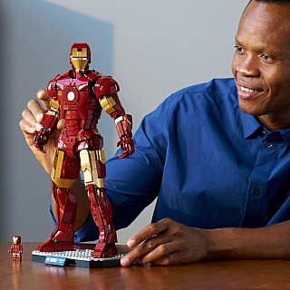 LEGO Super Heroes Marvel: Iron Man Mark 3 Collectors' Edition