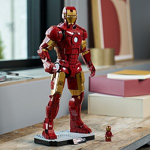 LEGO Super Heroes Marvel: Iron Man Mark 3 Collectors' Edition