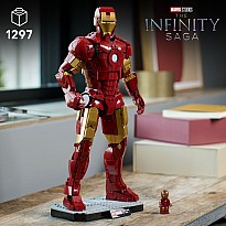 LEGO Super Heroes Marvel: Iron Man Mark 3 Collectors' Edition