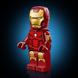 LEGO Super Heroes Marvel: Iron Man Mark 3 Collectors' Edition