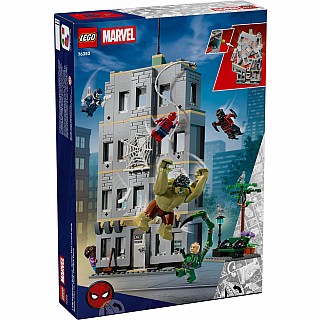 LEGO® ǀ Marvel Spider-Man vs. Hulk Epic Clash