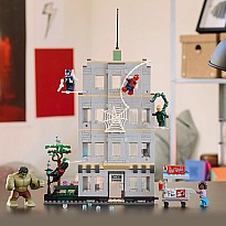 LEGO® ǀ Marvel Spider-Man vs. Hulk Epic Clash