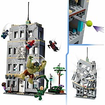 LEGO® ǀ Marvel Spider-Man vs. Hulk Epic Clash