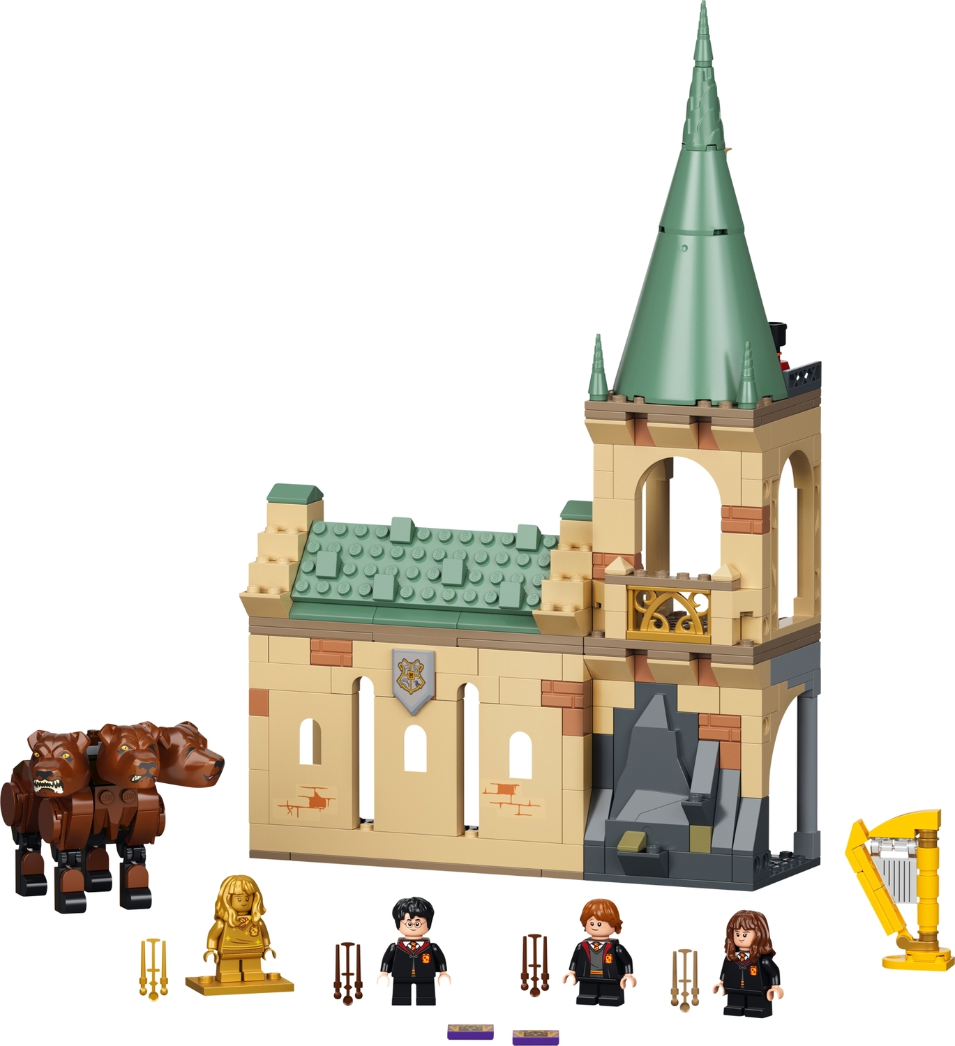 LEGO Harry Potter Hogwarts: Sirius's Rescue Set - LEGO - Dancing Bear Toys