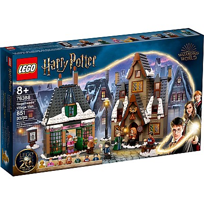 LEGO 76388 Hogsmeade Village Visit (Harry Potter)