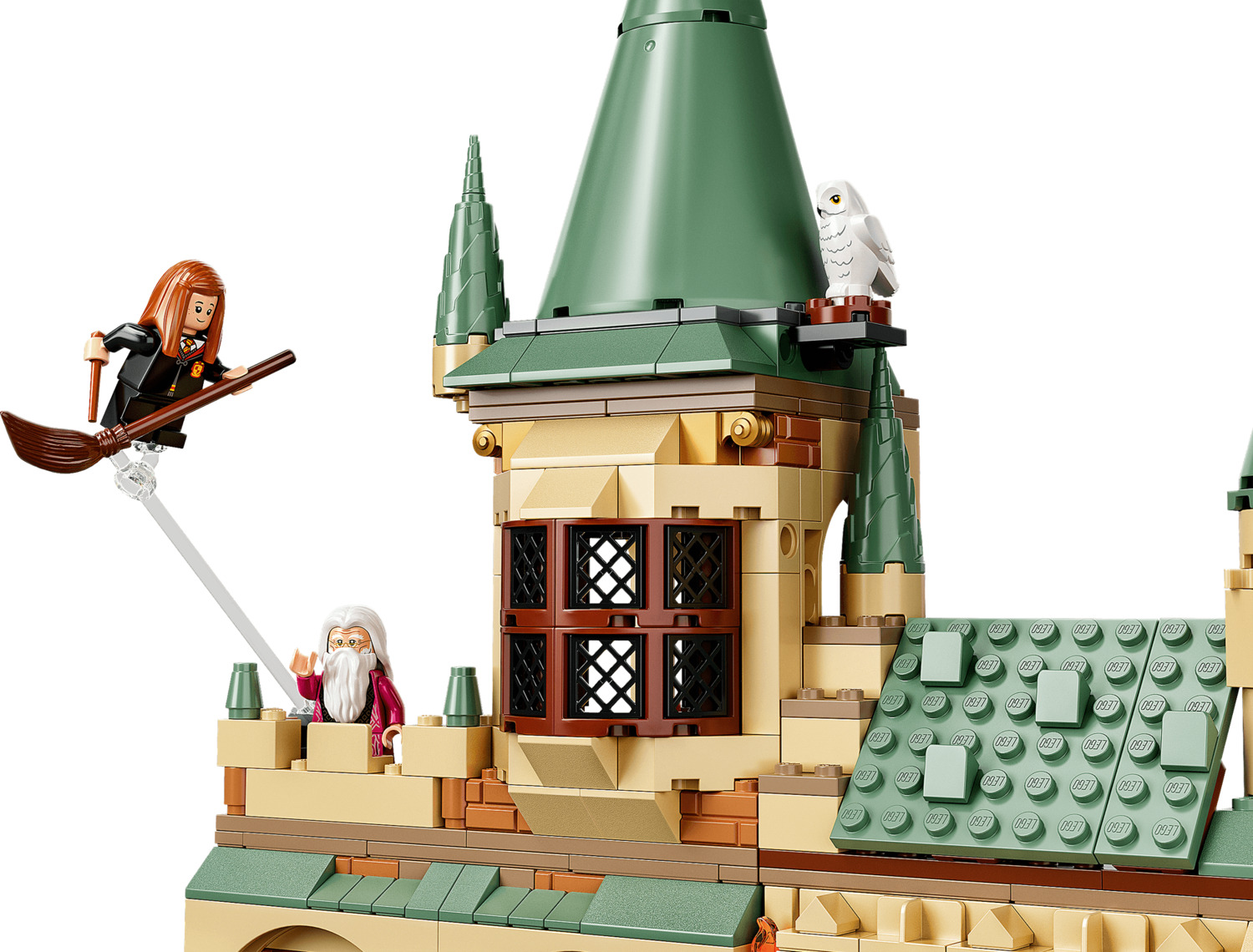 LEGO Harry Potter 76389: Hogwarts 