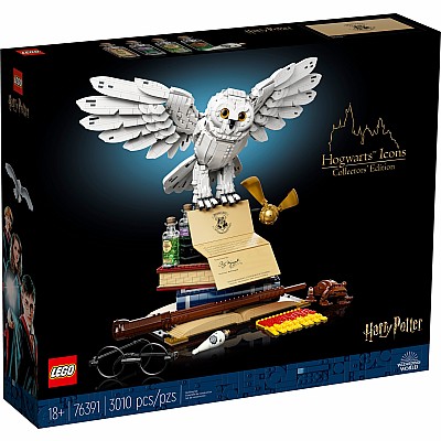 LEGO 76391 Hogwarts Icons - Collectors' Edition (Harry Potter)