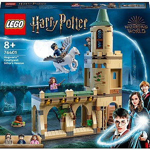 LEGO 76401 Harry Potter Hogwarts: Sirius's Rescue Set