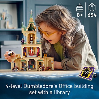 LEGO Harry Potter Hogwarts: Dumbledore's Office