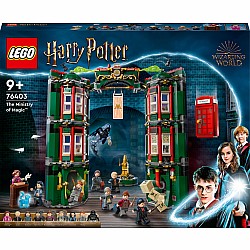 Lego Harry Potter 76403 The Ministry of Magic