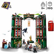 LEGO Harry Potter The Ministry of Magic Toy