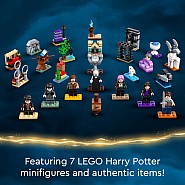LEGO® Harry Potter: Advent Calendar 2022