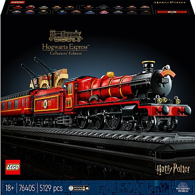 LEGO 76405 Hogwarts Express – Collectors' Edition (Harry Potter)