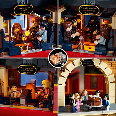 LEGO 76405 Hogwarts Express – Collectors' Edition (Harry Potter)