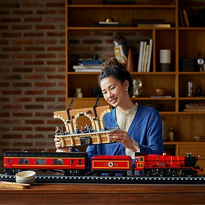 LEGO 76405 Hogwarts Express – Collectors' Edition (Harry Potter)