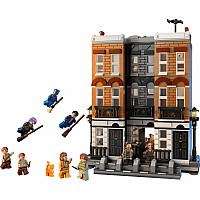 LEGO Harry Potter 12 Grimmauld Place Set