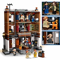 LEGO Harry Potter 12 Grimmauld Place Set