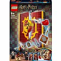 LEGOÂ® Harry Potter Gryffindor House Banner Set