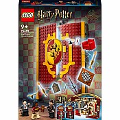 LEGO® Harry Potter Gryffindor House Banner Set