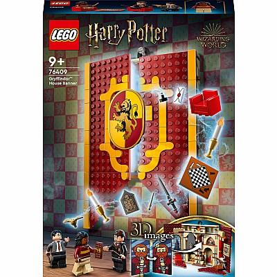 LEGO® Harry Potter Gryffindor House Banner Set