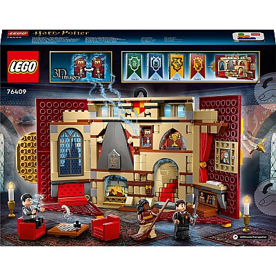 LEGO® Harry Potter Gryffindor House Banner Set