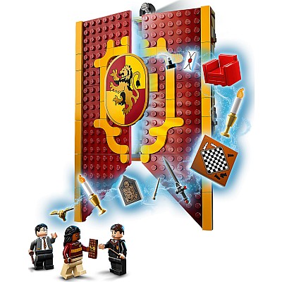 LEGO® Harry Potter Gryffindor House Banner Set