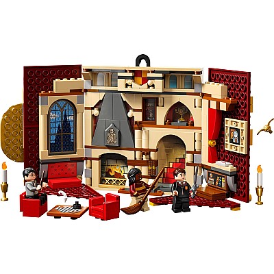 LEGO® Harry Potter Gryffindor House Banner Set