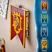 LEGOÂ® Harry Potter Gryffindor House Banner Set