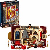 LEGO® Harry Potter Gryffindor House Banner Set